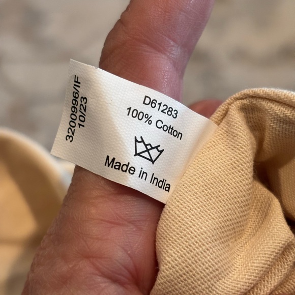 COPY - ✨LOUIS VUITTON Logo Fabric Garment Suit Extra Long Dust Bag Unisex Authe… - Picture 5 of 6